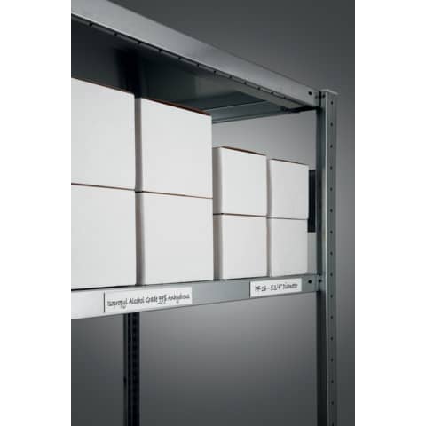 Nastro magnetico DURABLE scrivibile in rotolo bianco Lunghezza 5 mt x h 30 mm 170802